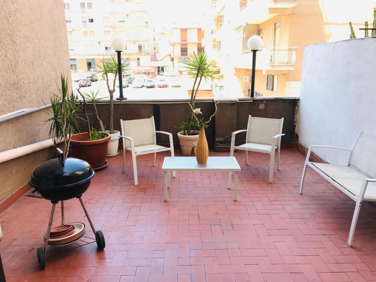 Hotel Miseria E Nobilta Giarre Exterior foto